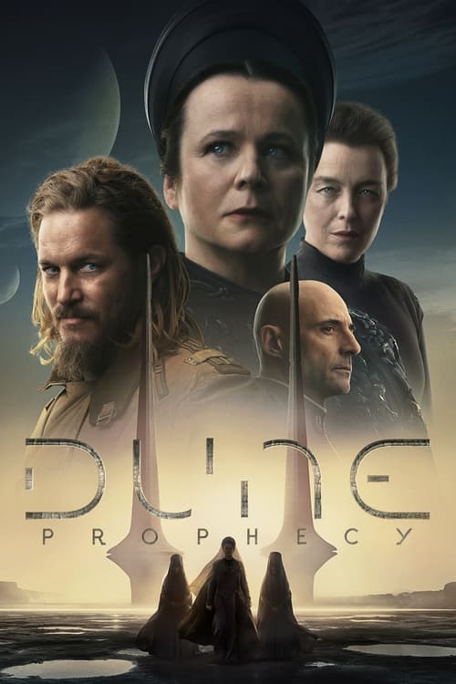 Dune Prophecy : 1.Sezon 5.Bölüm